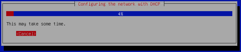 Debian 8 DHCP